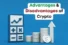 Advantages and disadvantages of cryptocurrency