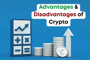 Advantages and disadvantages of cryptocurrency
