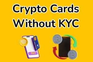 Crypto Cards Without KYC