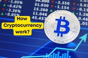 How cryptocurrency works in Step by Step