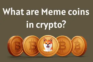 Meme coins in crypto