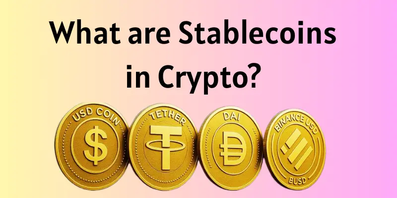 Stablecoins in crypto images with names.