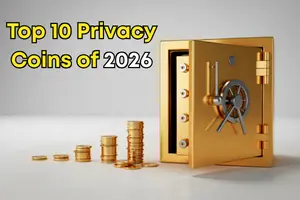 Top 10 Privacy Coins – Beginner-Friendly Crypto Guide