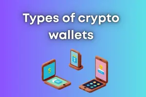 Types of crypto wallets
