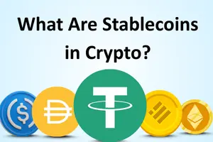 Stablecoins in Crypto – A Complete Guide