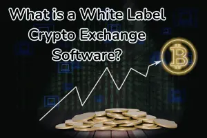 What is a white label crypto exchange